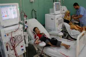 Over 72% of dialysis patients dont undergo prescribed treatment: Nephroplus Study