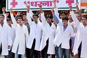 FORDA Doctors threaten to go on strike Again