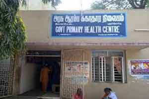 Puducherry revamps the Urban Health Mission under the state government law