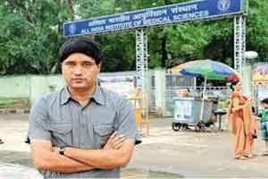 Sanjiv Chaturvedi repays the debt of being the whistleblower as CVO, AIIMS-says his legal plea