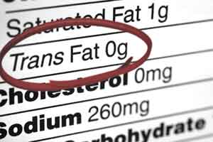 USFDA takes note of artificial trans fats in processed foods