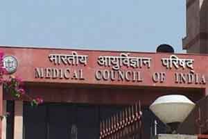 NO Nod to medical colleges running without ART, MDR TB centres: MCI Gazette