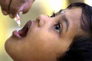 India is Polio Free for the Fourth Consecutive year