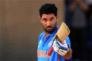Yuvraj Singh All set to invest in healthcare
