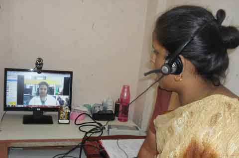 Govt to set up telemedicine centres in rural areas-Naidu