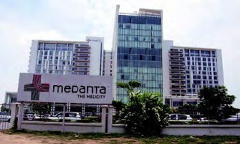 Medanta Performs Brain Aneurysm Coiling to save womens life