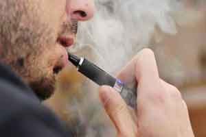 Banned E cigarettes still available on Amazon Flipkart