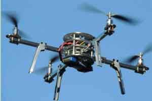 Ghana launches Medical Drone Service with vaccines