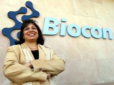 Biocon Fixes Rs 240-250/share for R&D arm Syngenes IPO