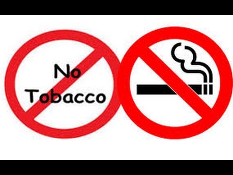 Haryana Government Urges Centre to BAN Nicotine