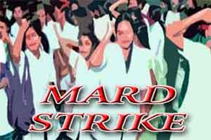 MARD GMCH Strike Day 2: Still waiting for justice