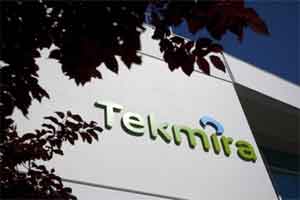 Tekmira suspends work on its Ebola drug; Changes its name