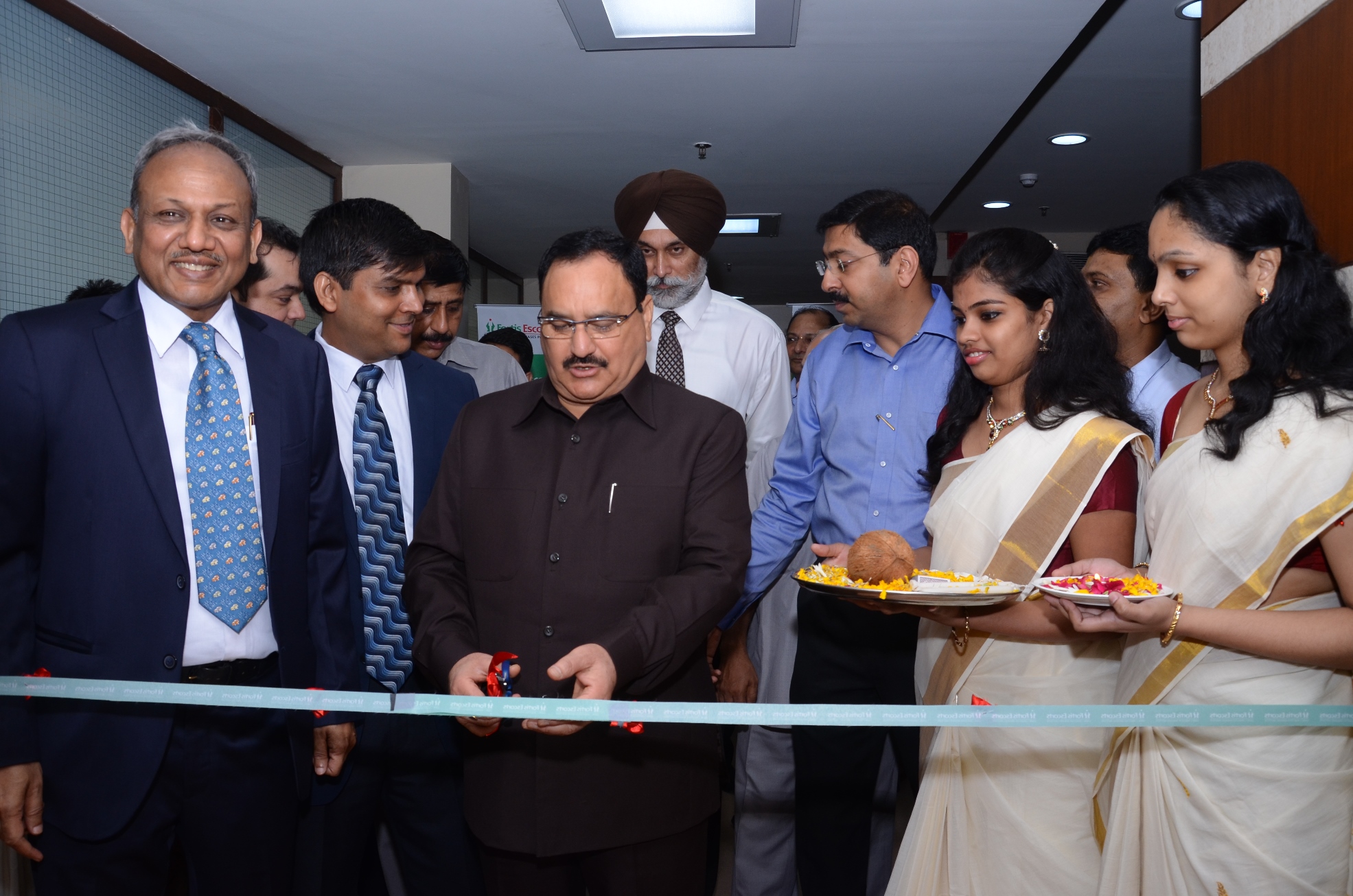 Fortis launches Fortis Escorts Liver and Digestive Diseases Institute