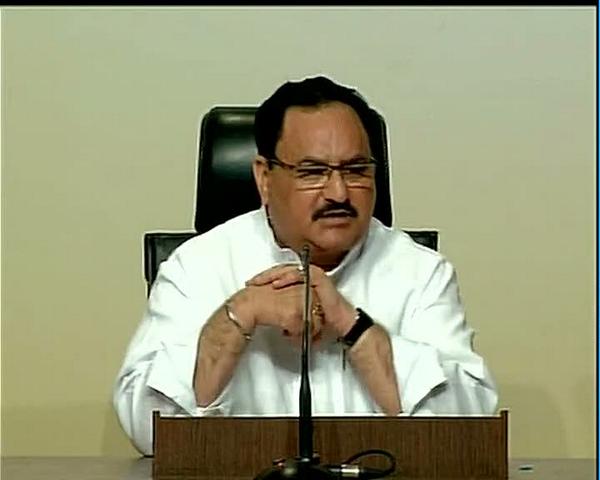 Nadda tells doctors to improve preventive healthcare