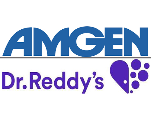 Dr Reddys ties up with Amgen  to market three drugs in India