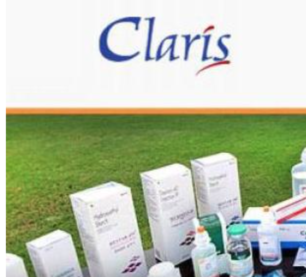 Claris Lifesciences under income tax scrutiny