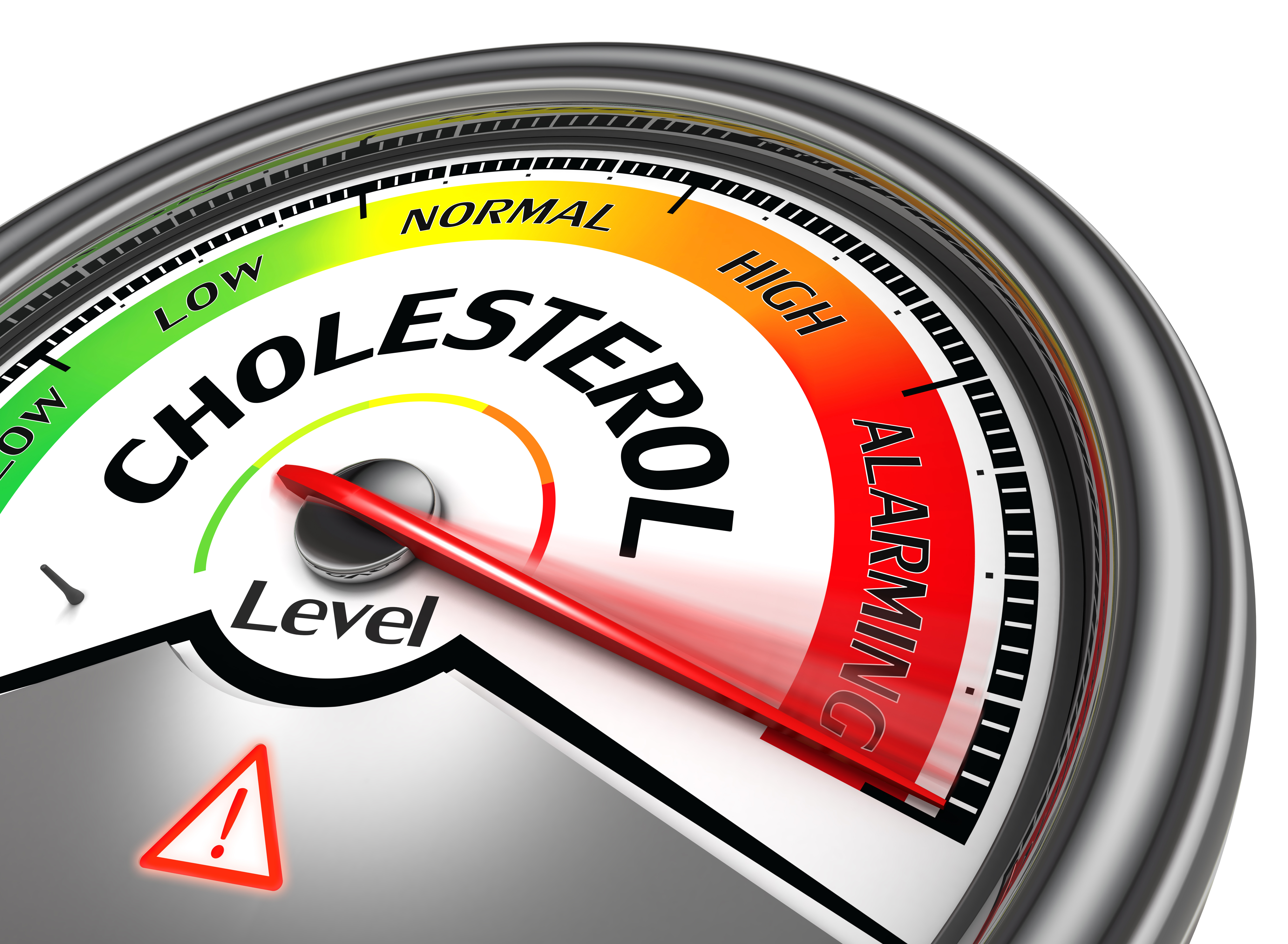 Delhi youths at high risk due to increased levels of cholesterol