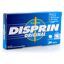 Delhi government bans OTC sales of Disprin, Aspirin