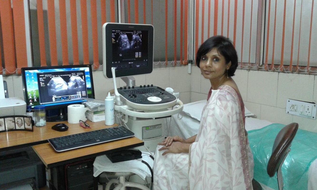 MD Exclusive Interview: Dr Nidhi Bhatnagar,Importance of Musculoskeletal Ultrasound in Radiology
