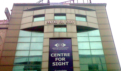 Center for Sight performs rare cornea transplant on 43 year old woman Center for Sight performs rare cornea transplant on 43 year old woman