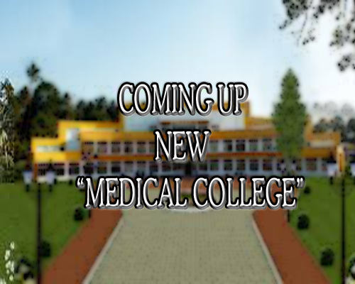 Government considers establishment of new medical colleges within existing hospitals