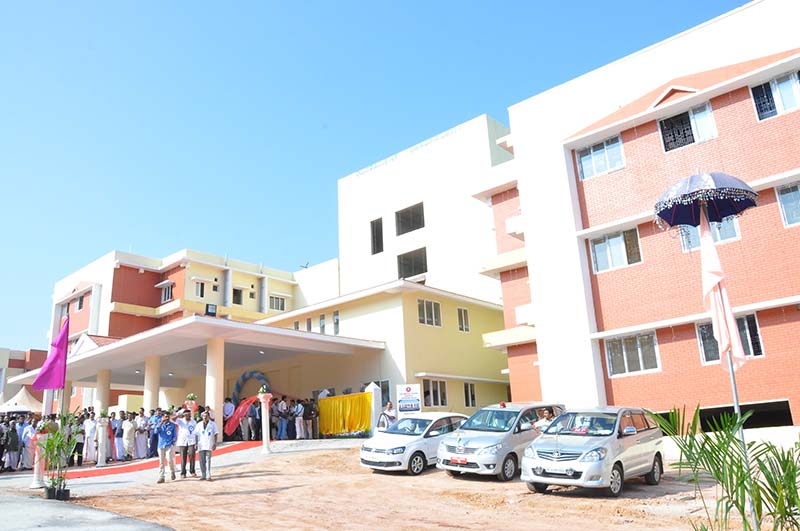 Kerela government to take over ESI Medical College