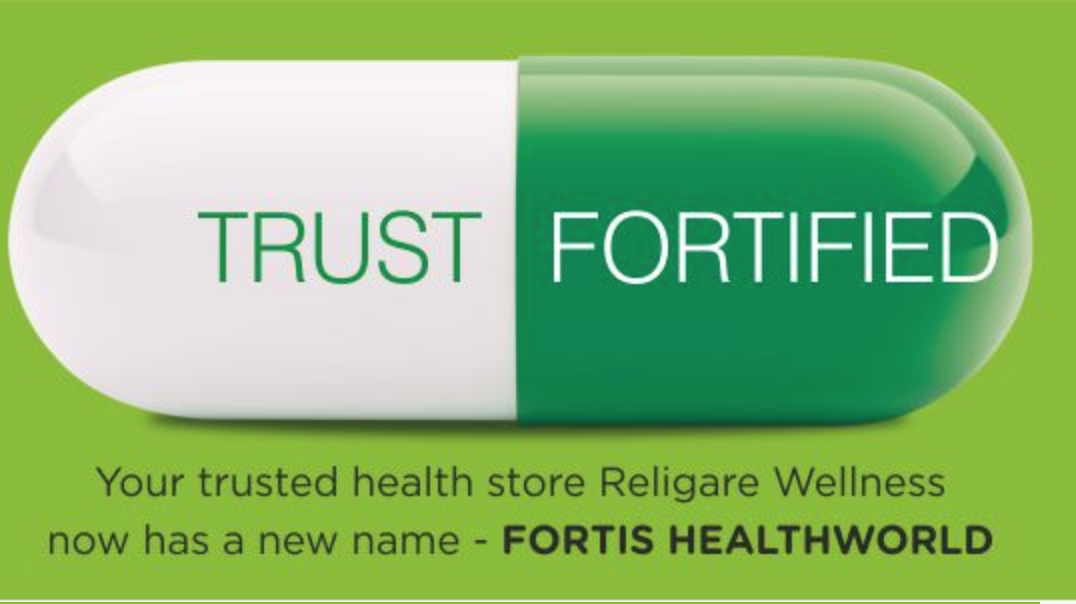 Religare Wellness rebranded as Fortis HealthWorld