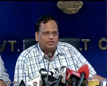 Why 100% reservation for Army Wards in Army college of Medical Sciences, Asks Satyendra Jain