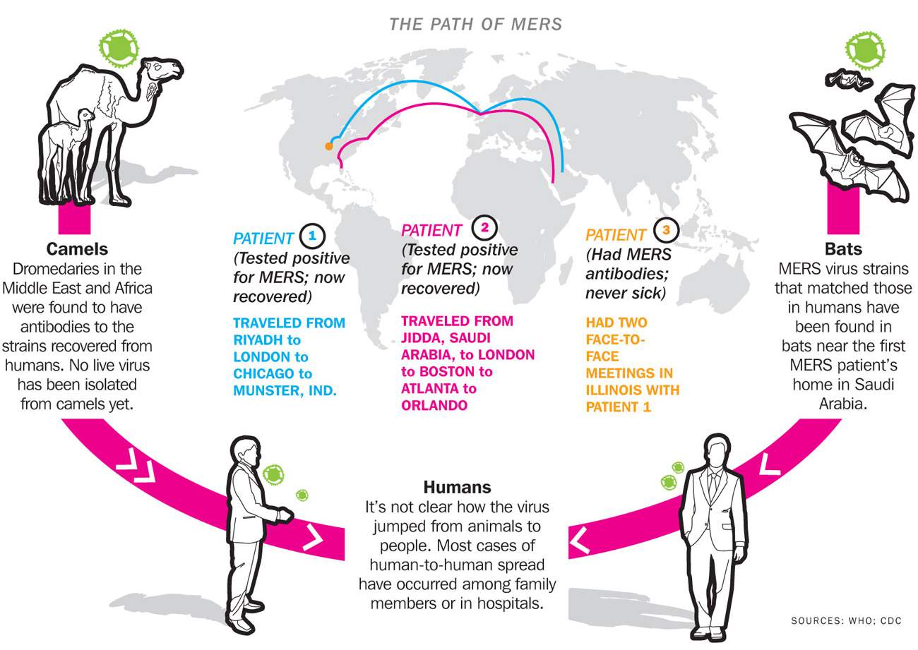 MERS claims 3 more lives in Saudi Arabia