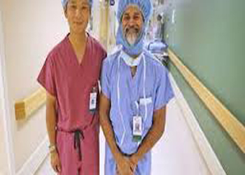 Indian-American surgeon drives da vinci robot-assisted surgery in the US