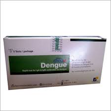 Govt intends to ban rapid diagnostic test kits for dengue