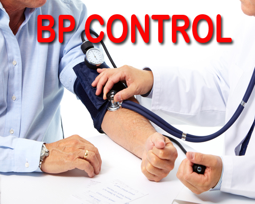 Lower the systolic BP, lesser the risk of hypertension complication : Study