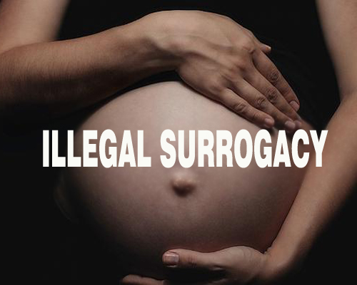 Commercial surrogacy has become 2 billion dollar illegal industry: Govt