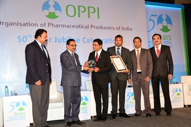 OPPI Celebrates its 50th Year Jubilee