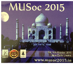 MUSoc Celebrates its 25th year in INDIA