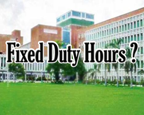 AIIMS faculty slams order defining duty hours