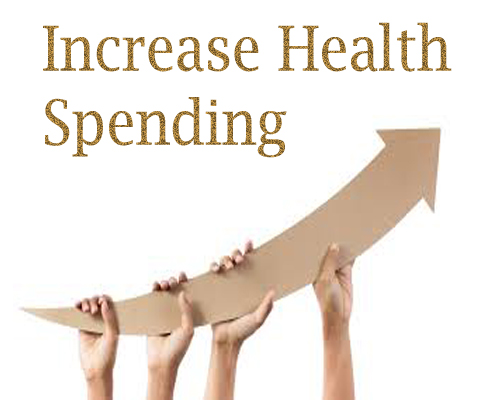 Maharashtra urged to hike health spending to Rs 74 bn by 2018