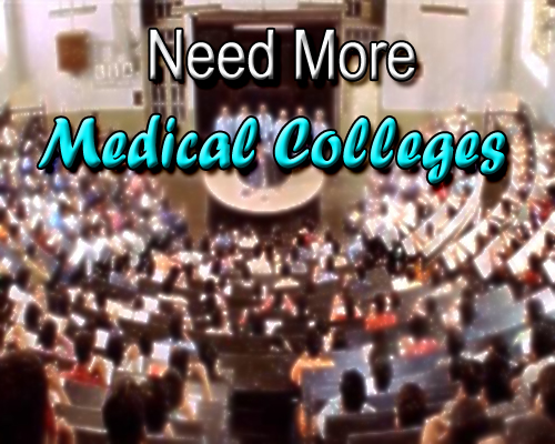 More medical colleges needed in the country: Arun Jaitley