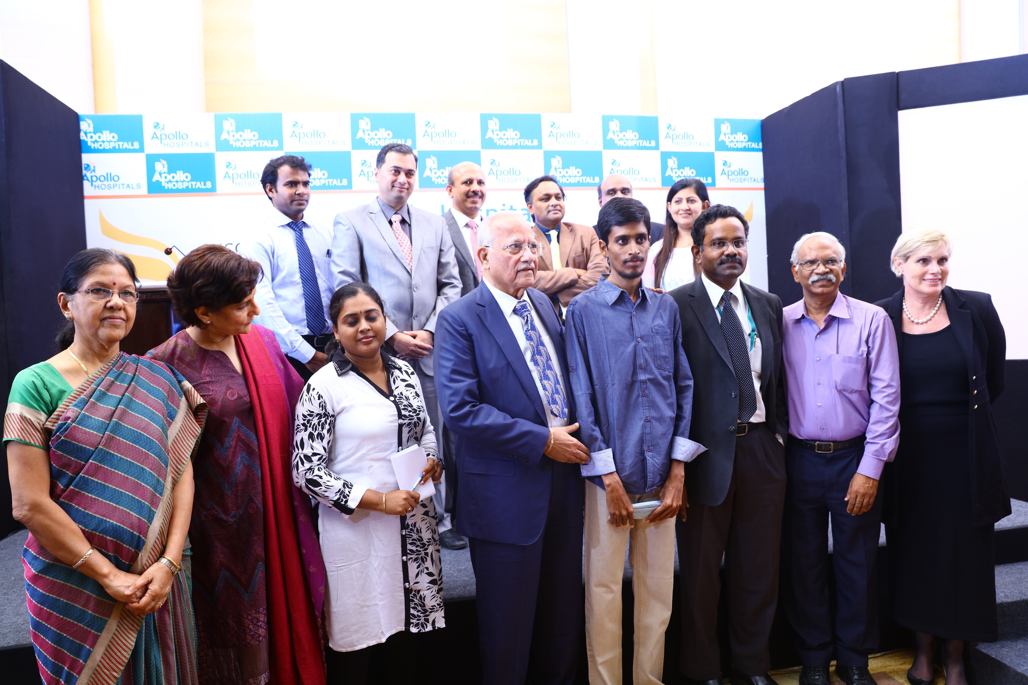 Liver and heart transplant done together at Apollo Hospitals