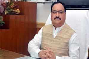 No laxity in Polio Eradication Program: JP Nadda