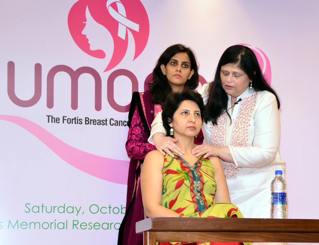 FMRI Gurgaon launches Umang – a Breast Cancer Support Group