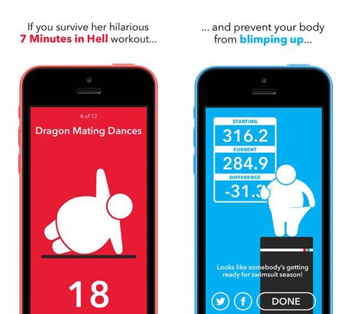 Health apps not so common among US citizens, says a survey