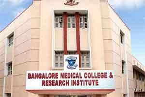 Banglore: Free bone marrow registry at BMCRI
