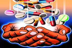 India invests least on drug discovery