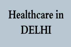 Delhi health department: proposed changes for 2016