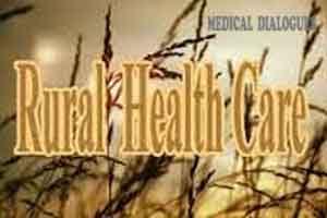 Rural health care indicators considerably poor: Govt