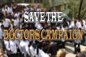 Tamil Nadu: Govt doctors embark on a signature campaign for 7th pay commission