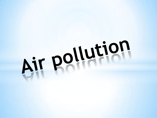 INCREASE IN SALE OF AIR PURIFIERS AS AIR POLLUTION RISES