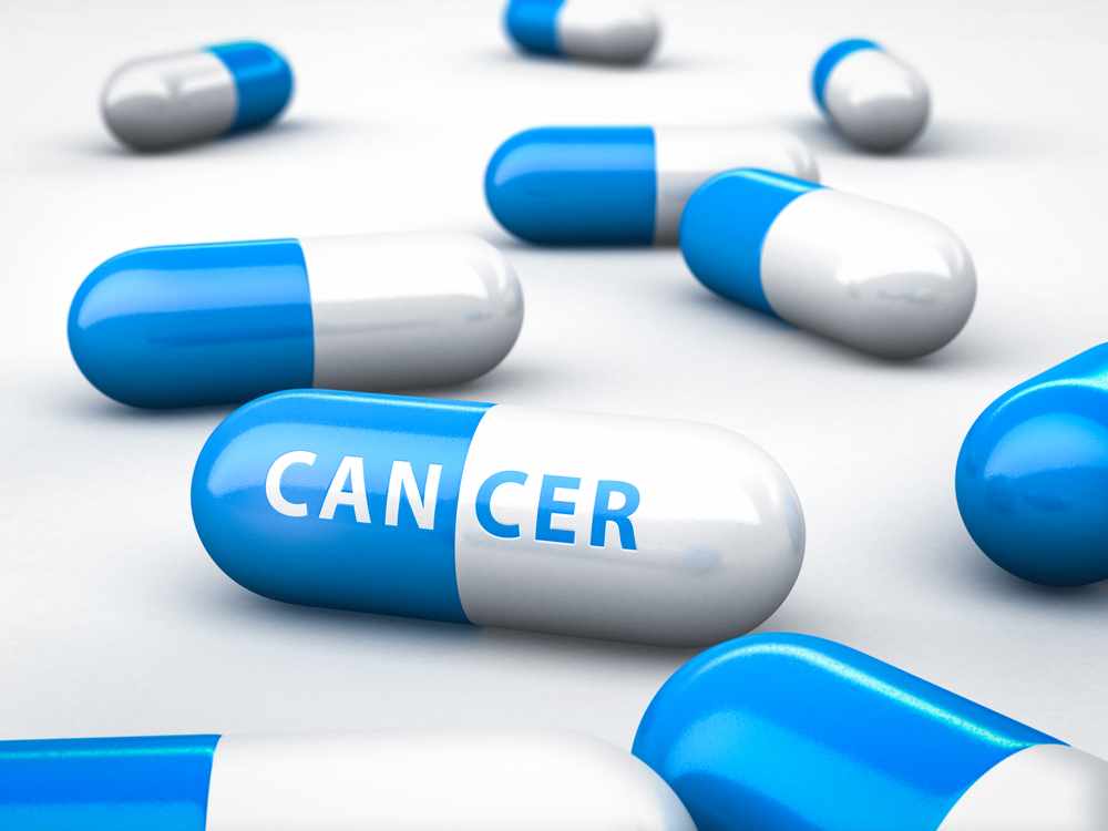 No government firm under pharma department produces cancer drugs