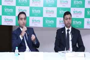 Fortis Noida performs successful Hypertrophic Obstructive Cardio surgery Myopathy , a genetic heart disease